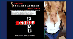 Desktop Screenshot of naughtyathome.com